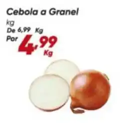 Dia A granel - cebola oferta