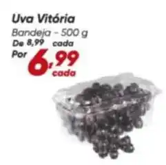 Dia De - uva vitória oferta