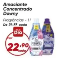 Dia Downy - amaciante concentrado oferta