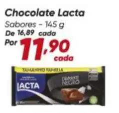 Dia Lacta - chocolate oferta