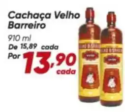 Dia Barreiro - cachaça velho oferta
