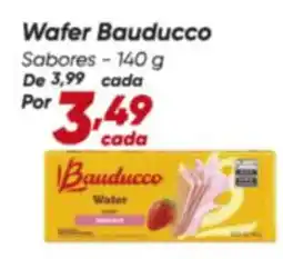 Dia Bauducco - wafer oferta