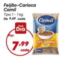Dia Camil - feijão-carioca oferta