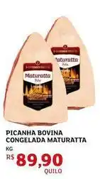 Assaí Atacadista Maturatta - picanha bovina congelada oferta