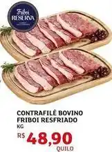 Assaí Atacadista Friboi - contrafilé bovino resfriado oferta