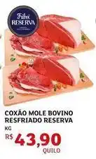 Assaí Atacadista Friboi - coxão mole bovino resfriado reserva oferta