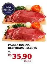 Assaí Atacadista Friboi - paleta bovina resfriada reserva oferta