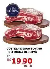Assaí Atacadista Reserva - costela minga bovina resfriada oferta