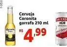 Mini Extra Coronita - cerveja oferta