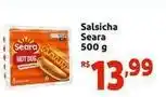Mini Extra Seara - salsicha oferta