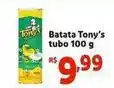 Mini Extra Tony´s - batata tubo oferta
