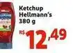 Mini Extra Hellmann's - ketchup oferta