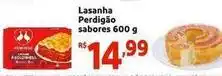 Mini Extra Perdigão - lasanha sabores oferta
