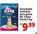 Mini Extra Clean - granulado sanitário para gatos oferta