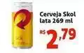 Mini Extra Cerveja - cerveja oferta