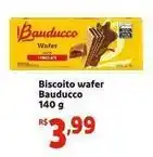 Mini Extra Bauducco - biscoito wafer oferta
