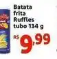 Mini Extra Ruffles - batata frita tubo oferta