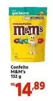 Mini Extra M&m's - confeito oferta