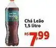 Mini Extra Leão - chá oferta