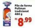 Mini Extra Pullman - pão de forma tradicional oferta