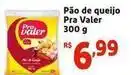 Mini Extra Pra valer - pão de queijo oferta