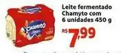 Mini Extra Chamyto - leite fermentado oferta