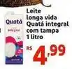 Mini Extra Longa vida - leite longa vida oferta