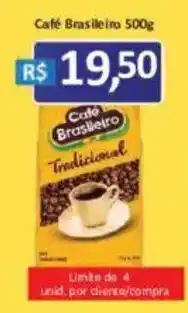 Supermercados Savegnago Café Brasileiro Tradicional oferta