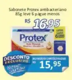 Supermercados Savegnago Sabonete protex antibacteriano oferta