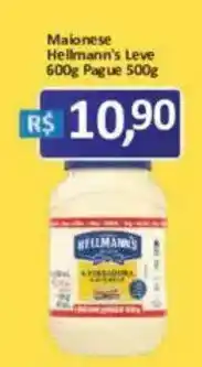 Supermercados Savegnago Maionese hellmann's leve oferta