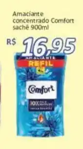 Supermercados Savegnago Amaciante concentrado comfort sachê oferta