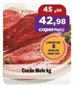 Copercana Coxão Mole kg oferta