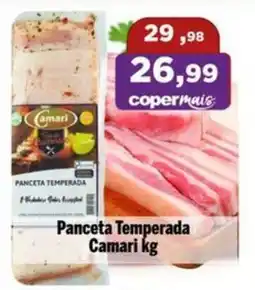 Copercana Panceta temperada camari oferta