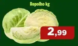 Copercana Repolho kg oferta