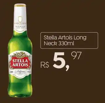 Stella Artois Long Neck