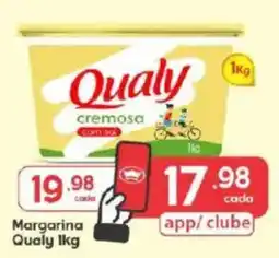 Supermercados Princesa Margarina Qualy oferta