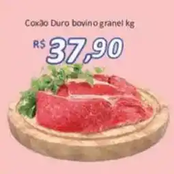 Supermercados Savegnago Coxão duro bovino granel kg oferta