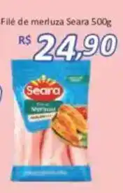 Supermercados Savegnago Filé de merluza oferta