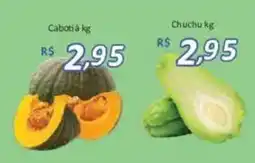 Supermercados Savegnago Cabotiá oferta