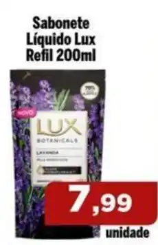 Copercana Sabonete Líquido Lux Refil 200ml oferta