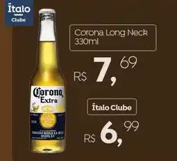 Super Ítalo Corona long neck oferta