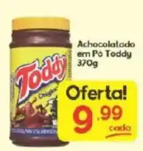 Supermercados Princesa Achocolatado em Pó Toddy oferta