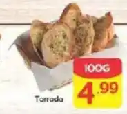 Supermercados Princesa Torrada oferta