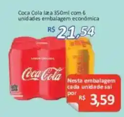 Supermercados Savegnago Coca Cola oferta