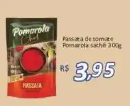 Supermercados Savegnago Passata de tomate oferta
