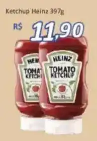 Supermercados Savegnago Ketchup heinz oferta