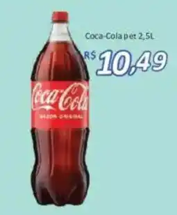 Supermercados Savegnago Coca-Cola pet oferta