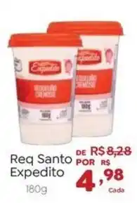 Novo Atacarejo Req Santo Expedito oferta