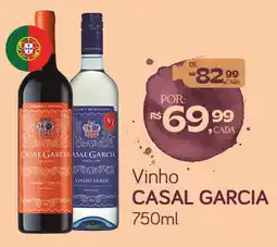 Cometa Supermercados Vinho casal garcia oferta