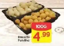Supermercados Princesa Biscoito Polvilho oferta
